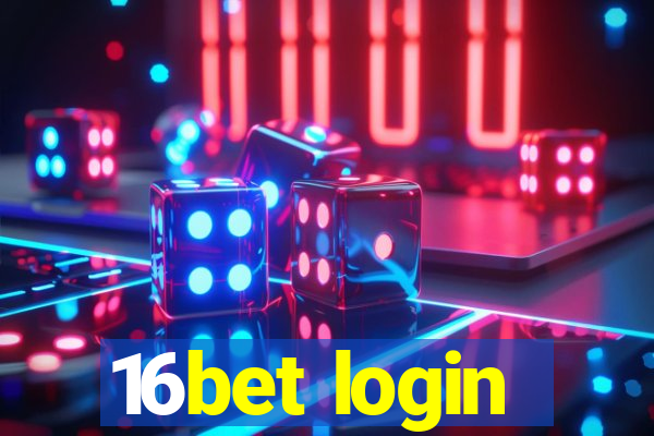 16bet login